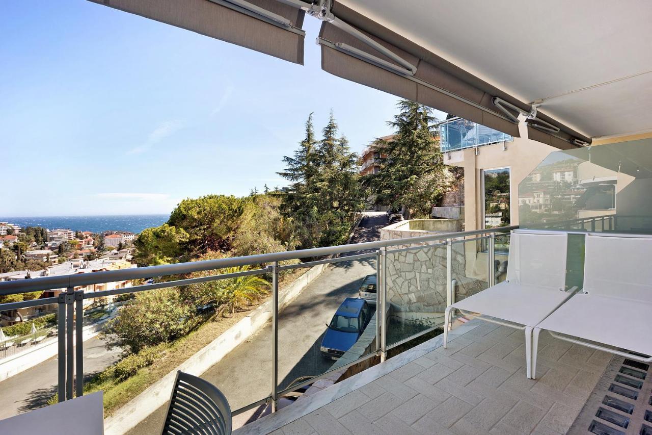 Modus Vivendi Trilocale Deluxe Aparthotel Sanremo Exterior photo