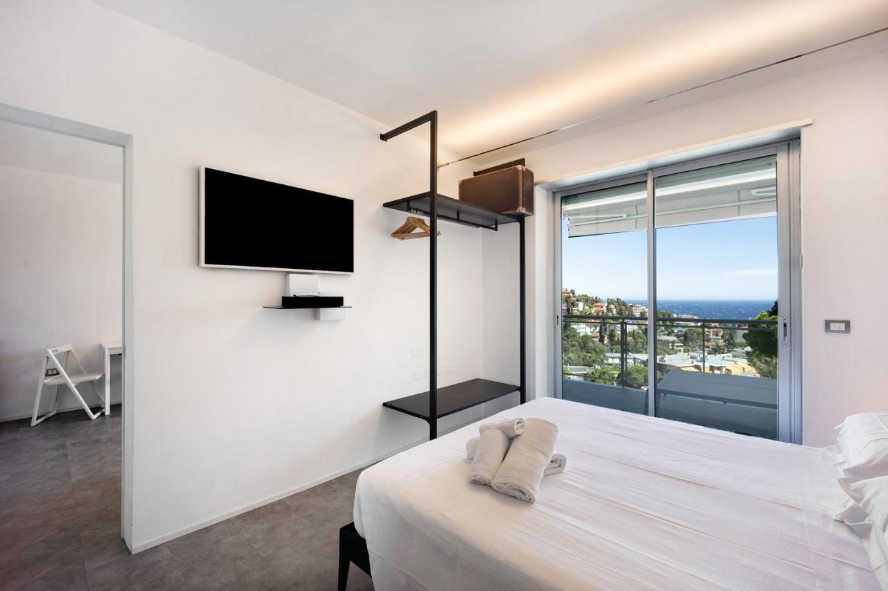 Modus Vivendi Trilocale Deluxe Aparthotel Sanremo Exterior photo